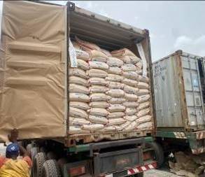 Inspection maritime à Dakar – Expertise et contrôle de cargaison sans dommages