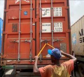 Inspection maritime à Dakar – Expertise et contrôle de cargaison sans dommages